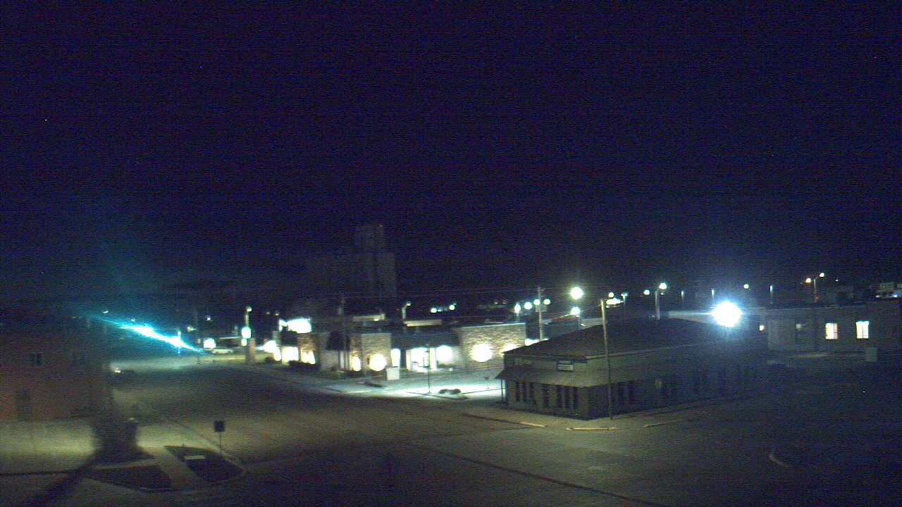 Thumbnail for current weather camera view from Joyce ES in Ulysses, Kansas