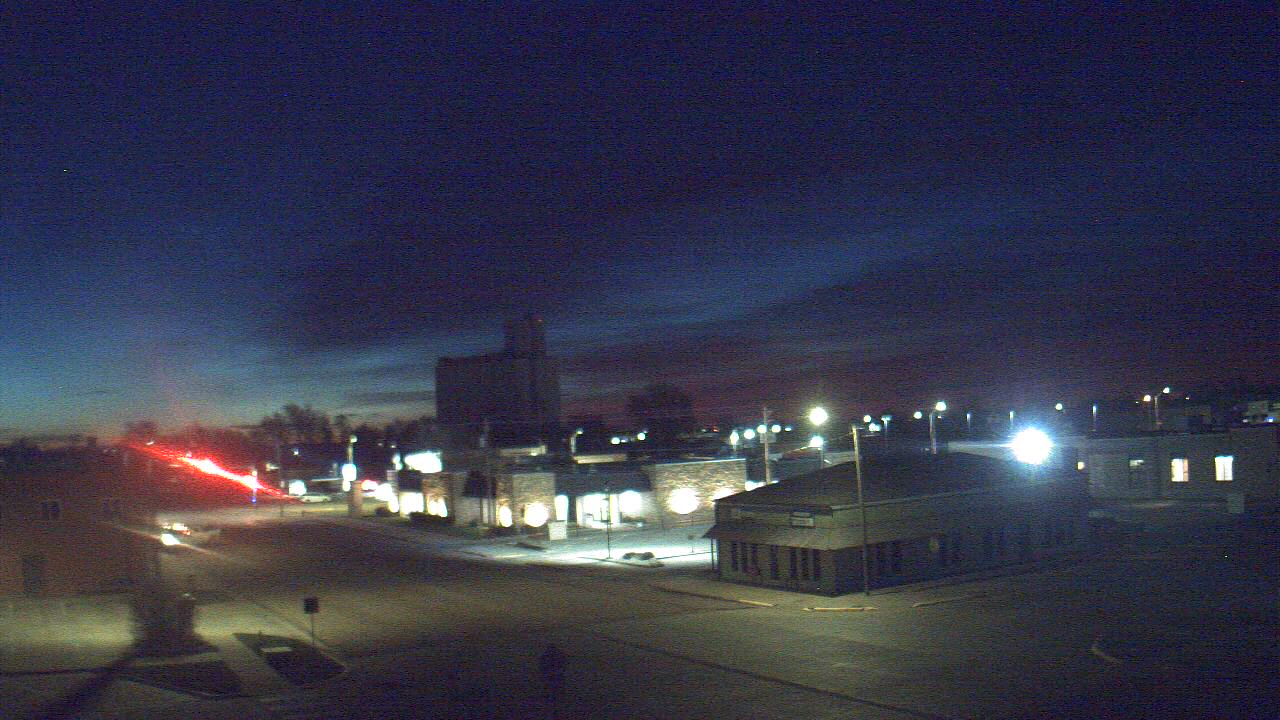 Thumbnail for current weather camera view from Joyce ES in Ulysses, Kansas