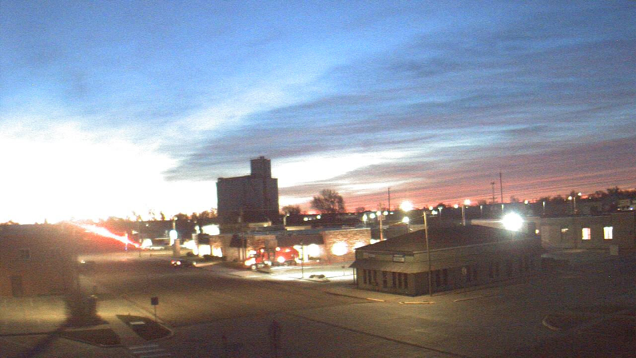 Thumbnail for current weather camera view from Joyce ES in Ulysses, Kansas