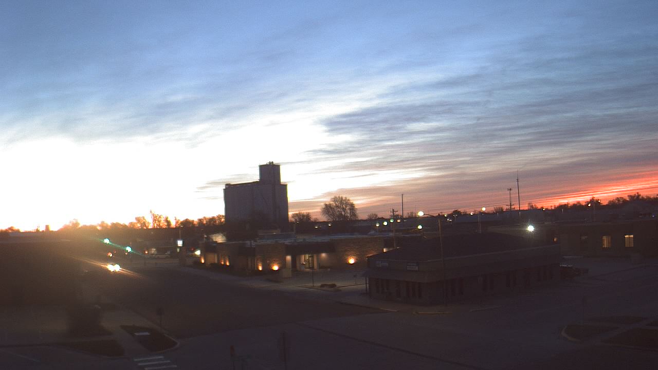 Thumbnail for current weather camera view from Joyce ES in Ulysses, Kansas