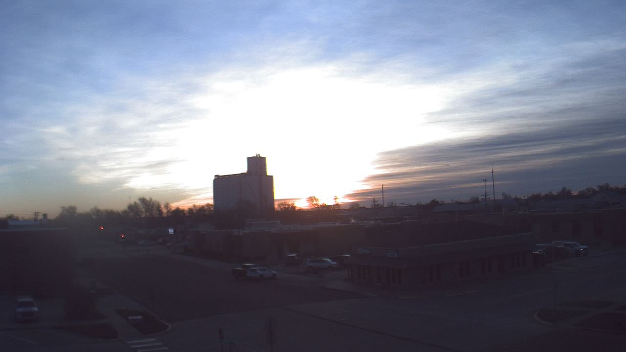 Thumbnail for current weather camera view from Joyce ES in Ulysses, Kansas