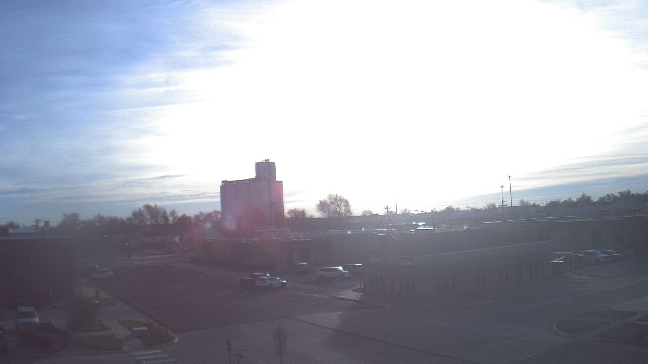 Thumbnail for current weather camera view from Joyce ES in Ulysses, Kansas