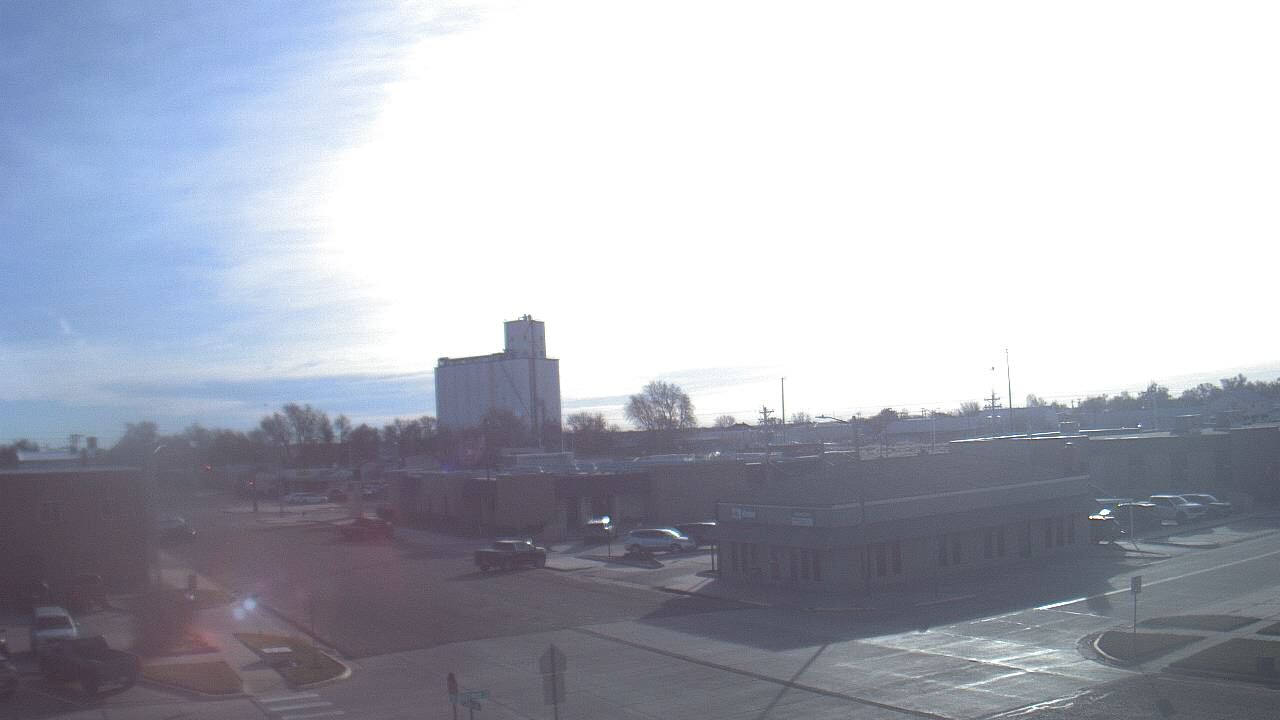 Thumbnail for current weather camera view from Joyce ES in Ulysses, Kansas