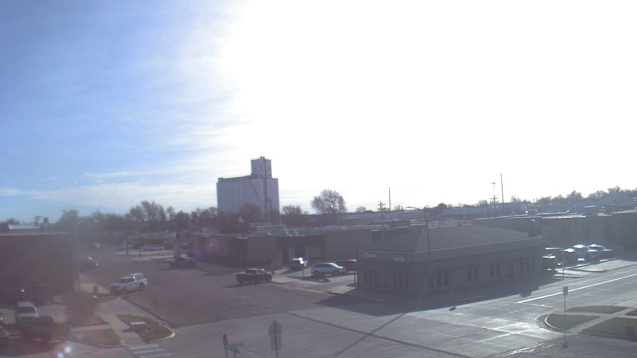 Thumbnail for current weather camera view from Joyce ES in Ulysses, Kansas