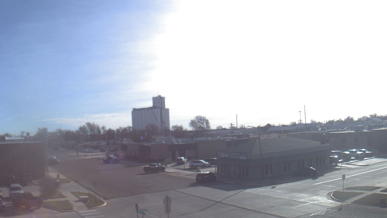 Thumbnail for current weather camera view from Joyce ES in Ulysses, Kansas