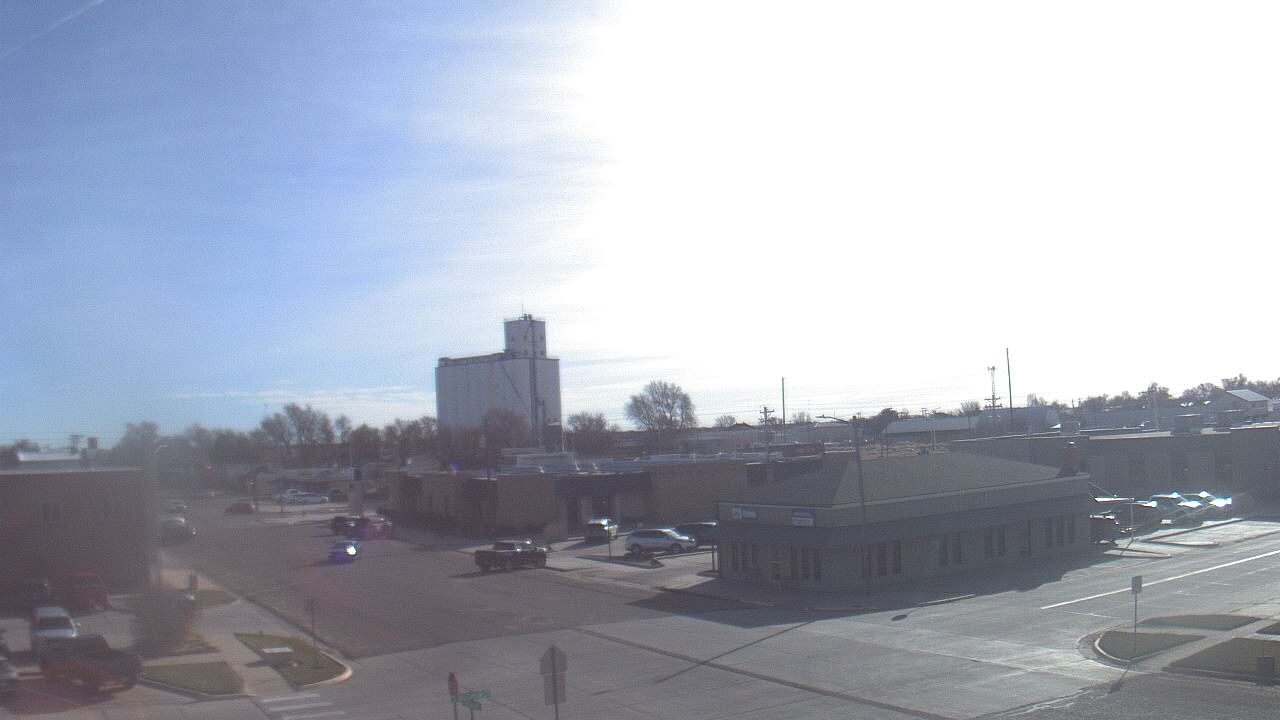 Thumbnail for current weather camera view from Joyce ES in Ulysses, Kansas