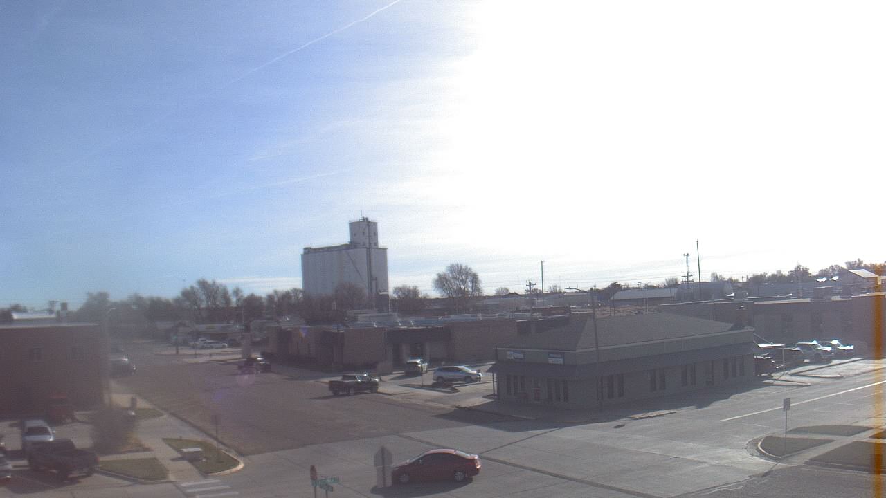 Thumbnail for current weather camera view from Joyce ES in Ulysses, Kansas