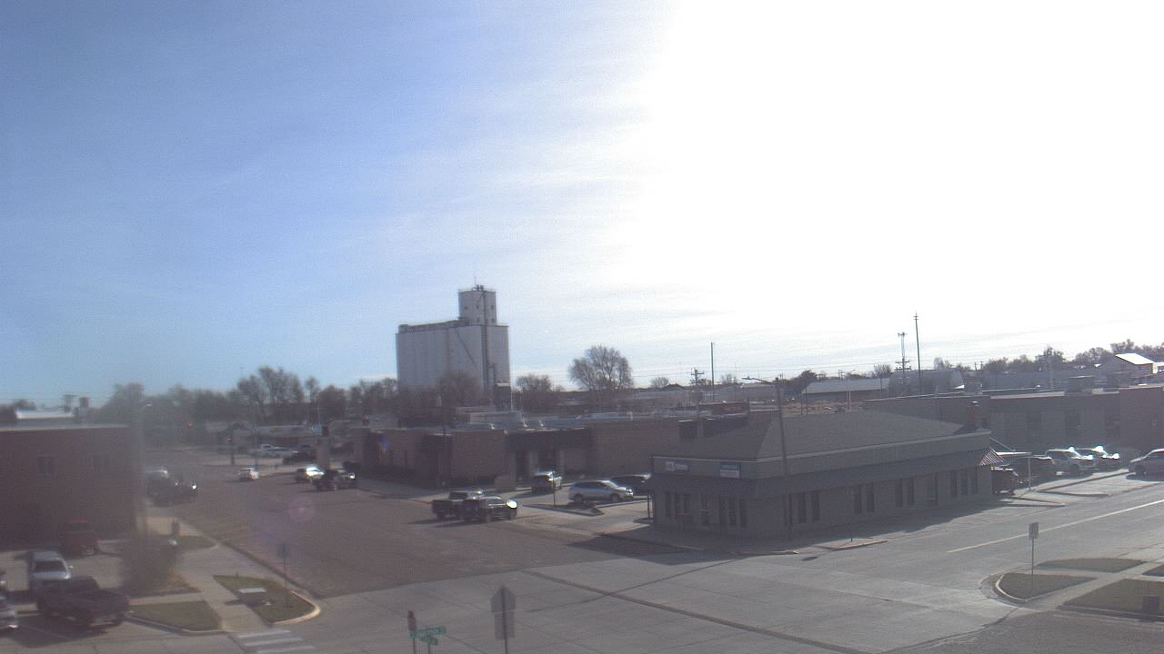 Thumbnail for current weather camera view from Joyce ES in Ulysses, Kansas