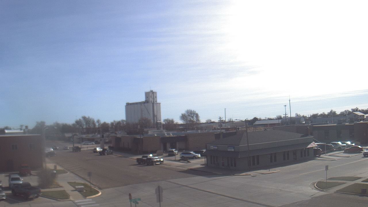 Thumbnail for current weather camera view from Joyce ES in Ulysses, Kansas