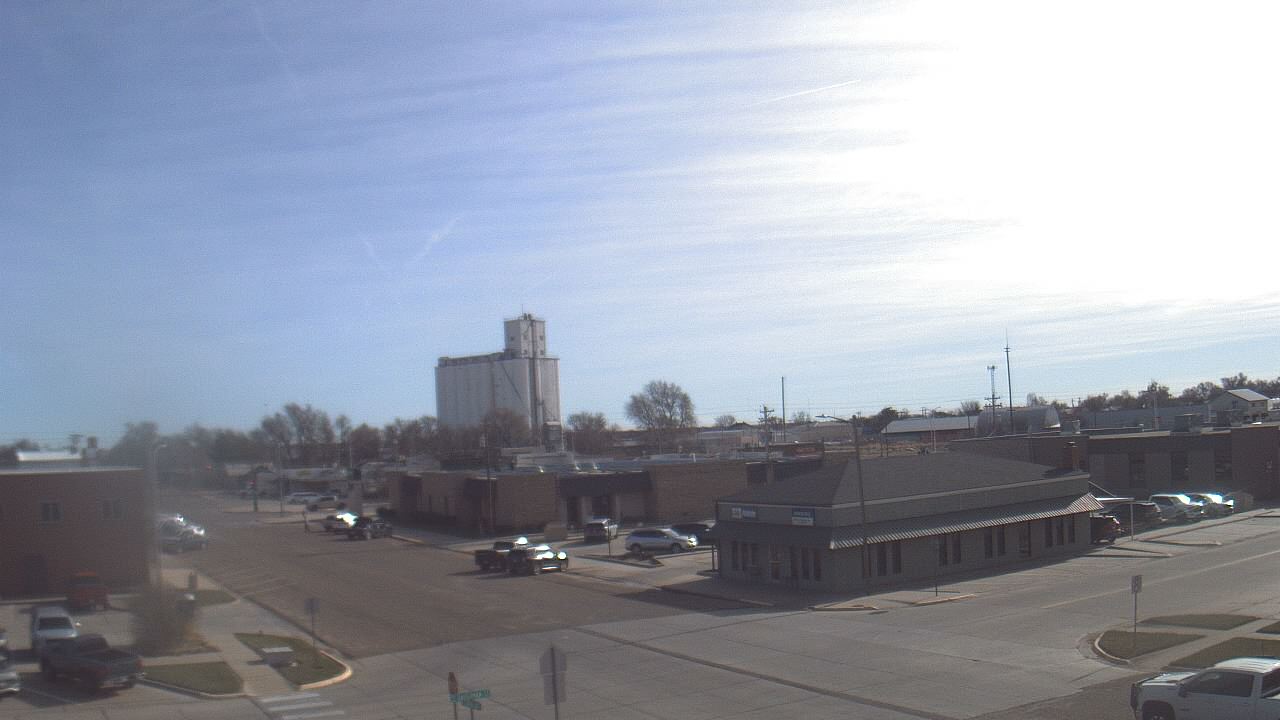 Thumbnail for current weather camera view from Joyce ES in Ulysses, Kansas