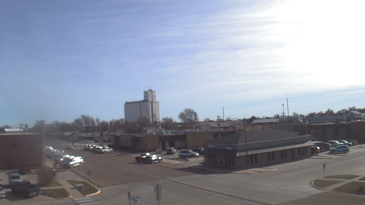 Thumbnail for current weather camera view from Joyce ES in Ulysses, Kansas