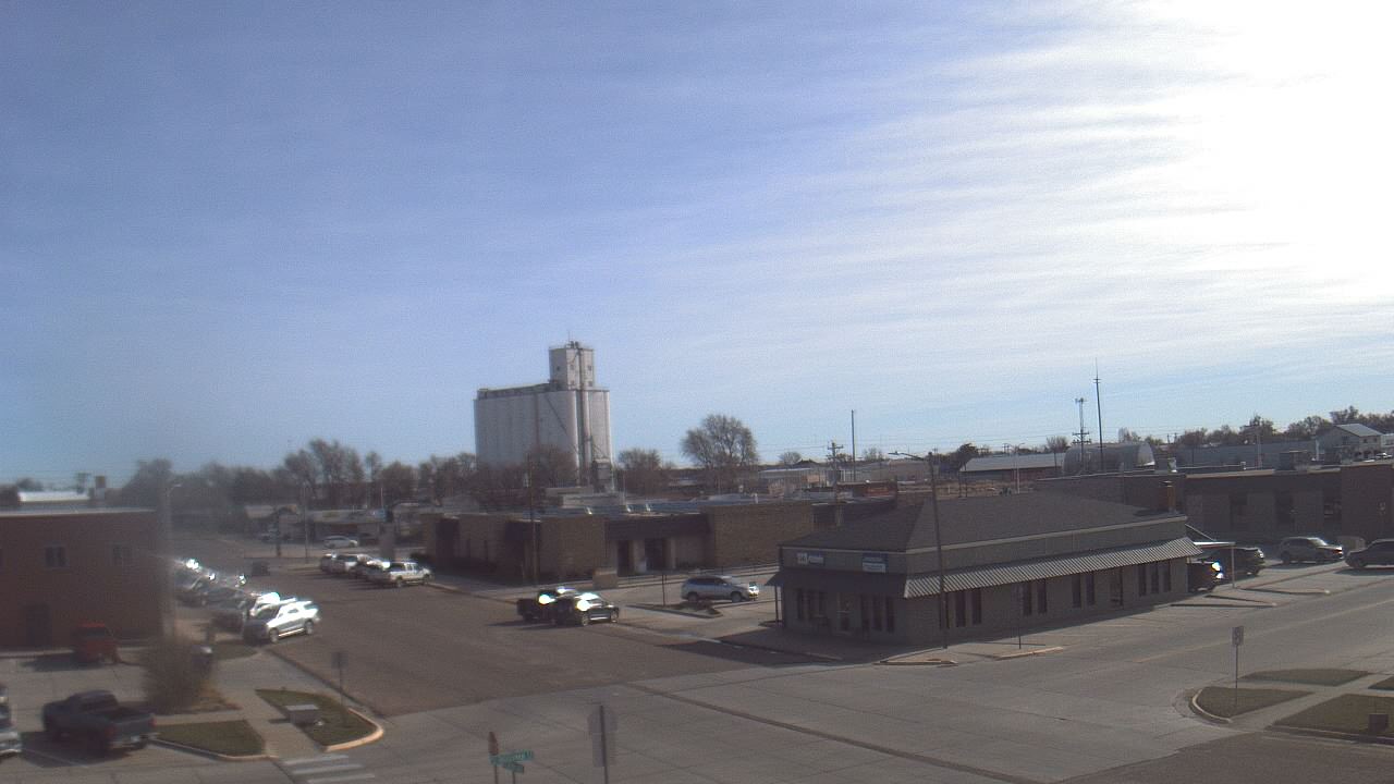 Thumbnail for current weather camera view from Joyce ES in Ulysses, Kansas