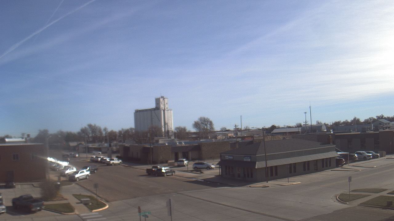 Thumbnail for current weather camera view from Joyce ES in Ulysses, Kansas