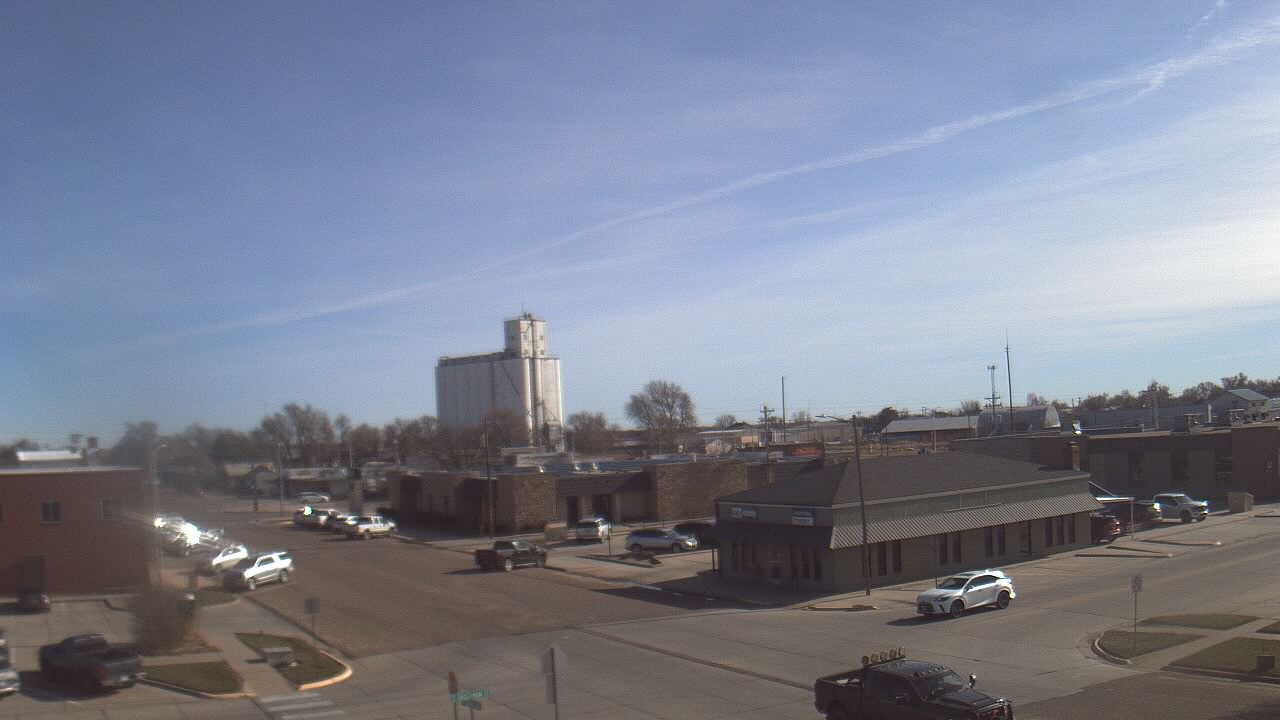 Thumbnail for current weather camera view from Joyce ES in Ulysses, Kansas