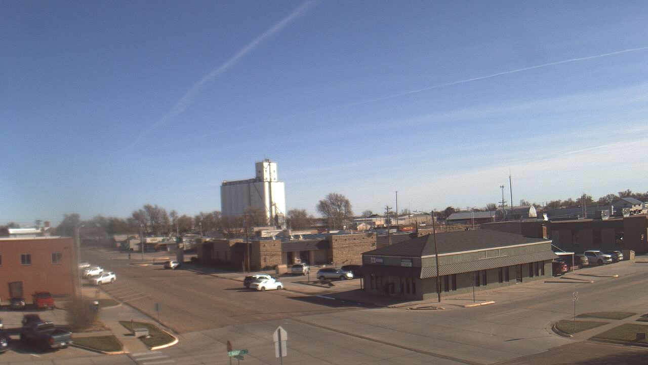 Thumbnail for current weather camera view from Joyce ES in Ulysses, Kansas
