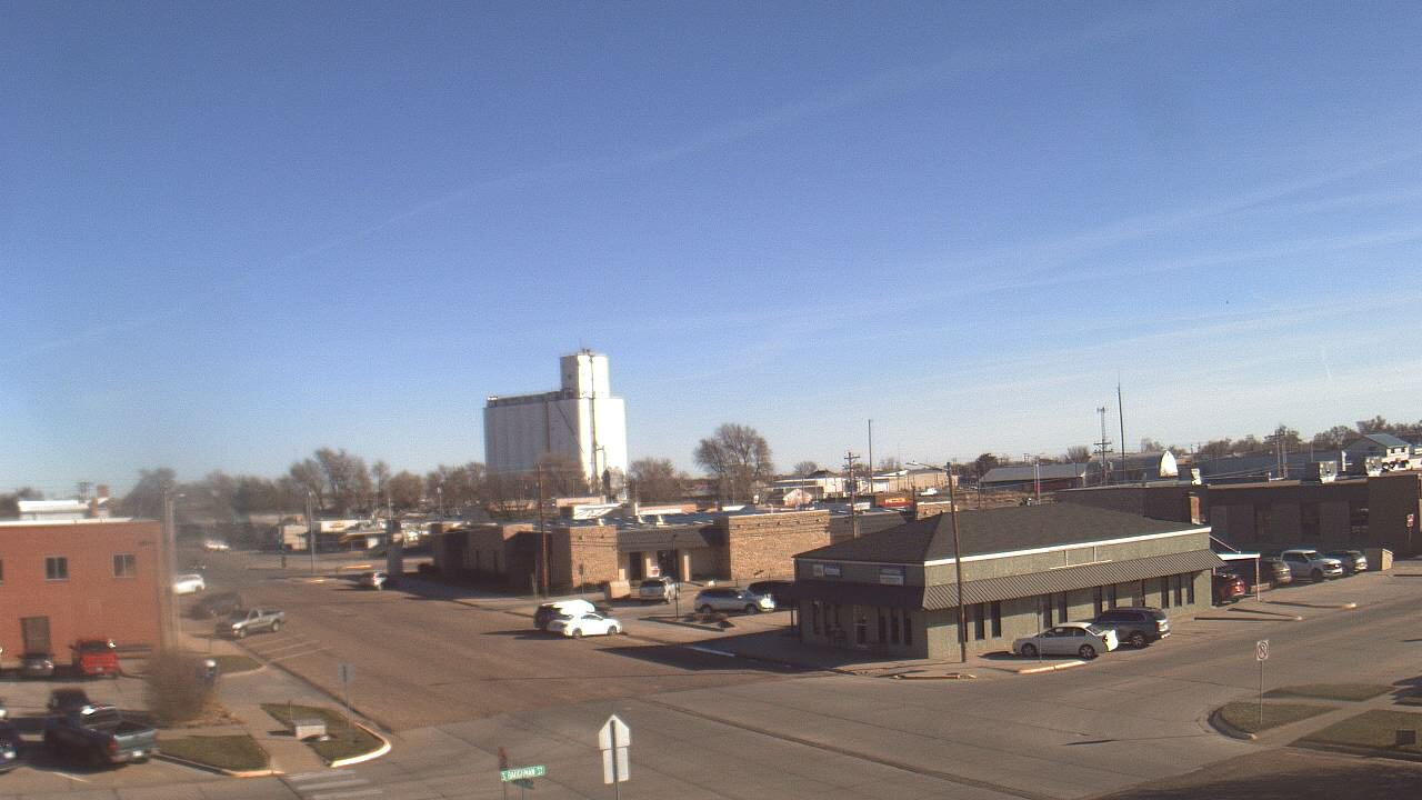 Thumbnail for current weather camera view from Joyce ES in Ulysses, Kansas
