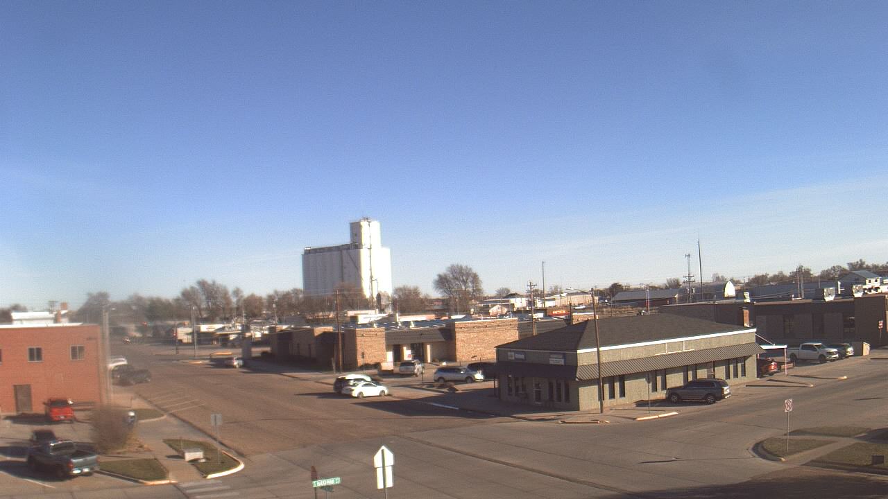 Thumbnail for current weather camera view from Joyce ES in Ulysses, Kansas