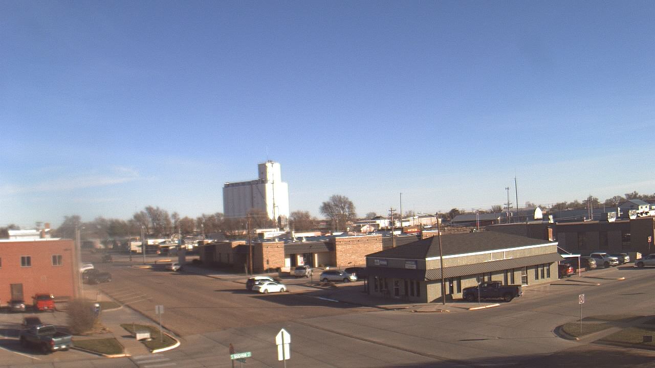 Thumbnail for current weather camera view from Joyce ES in Ulysses, Kansas