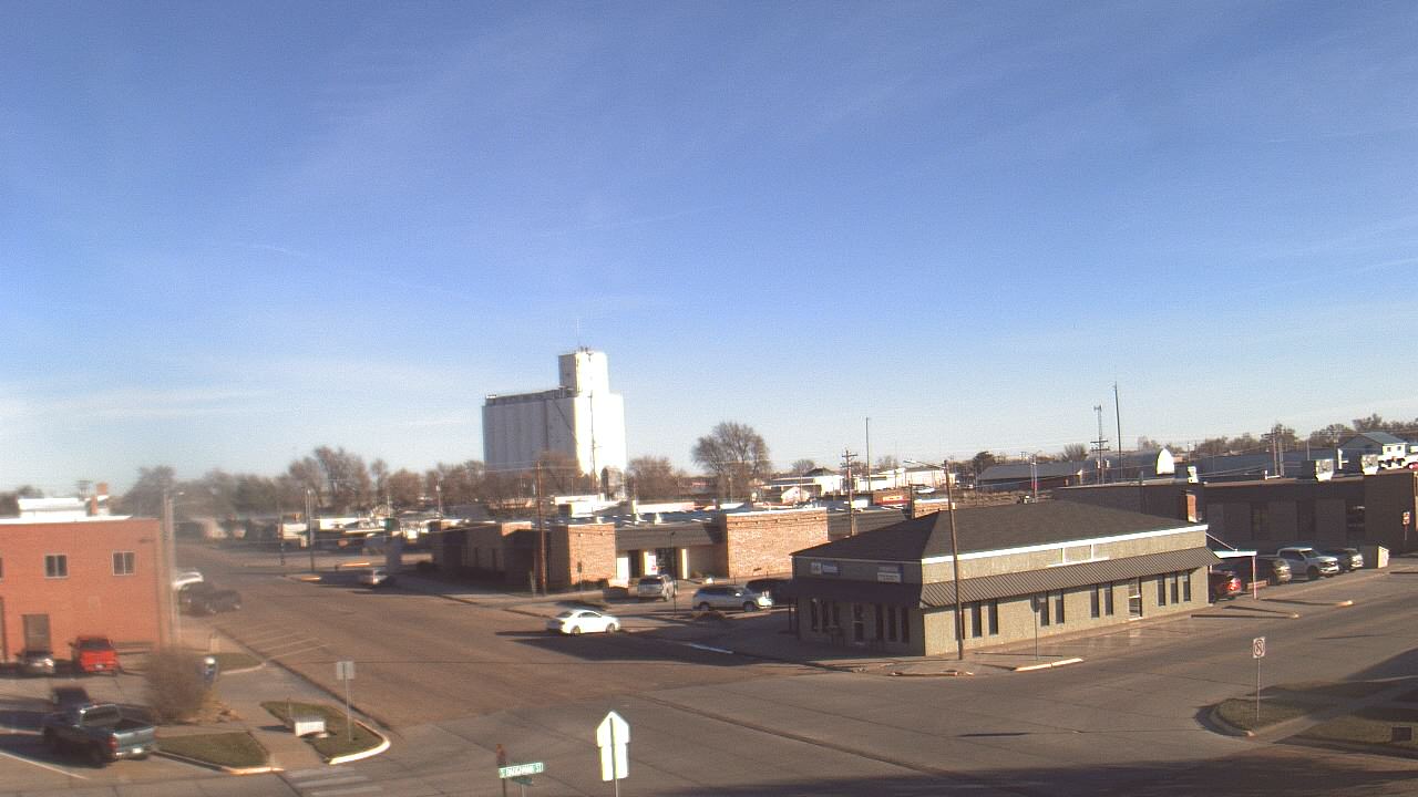Thumbnail for current weather camera view from Joyce ES in Ulysses, Kansas