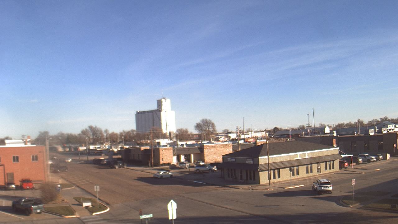 Thumbnail for current weather camera view from Joyce ES in Ulysses, Kansas