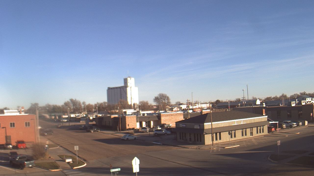 Thumbnail for current weather camera view from Joyce ES in Ulysses, Kansas