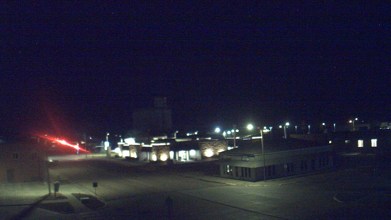 Thumbnail for current weather camera view from Joyce ES in Ulysses, Kansas