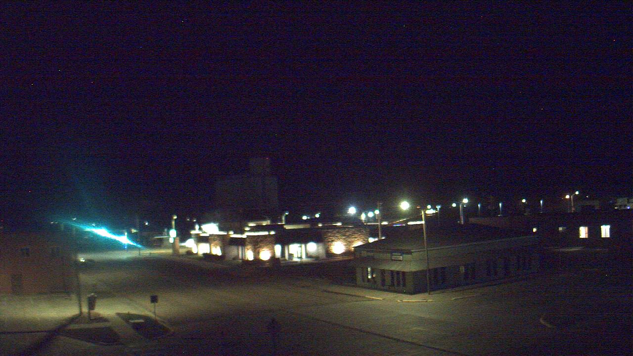 Thumbnail for current weather camera view from Joyce ES in Ulysses, Kansas