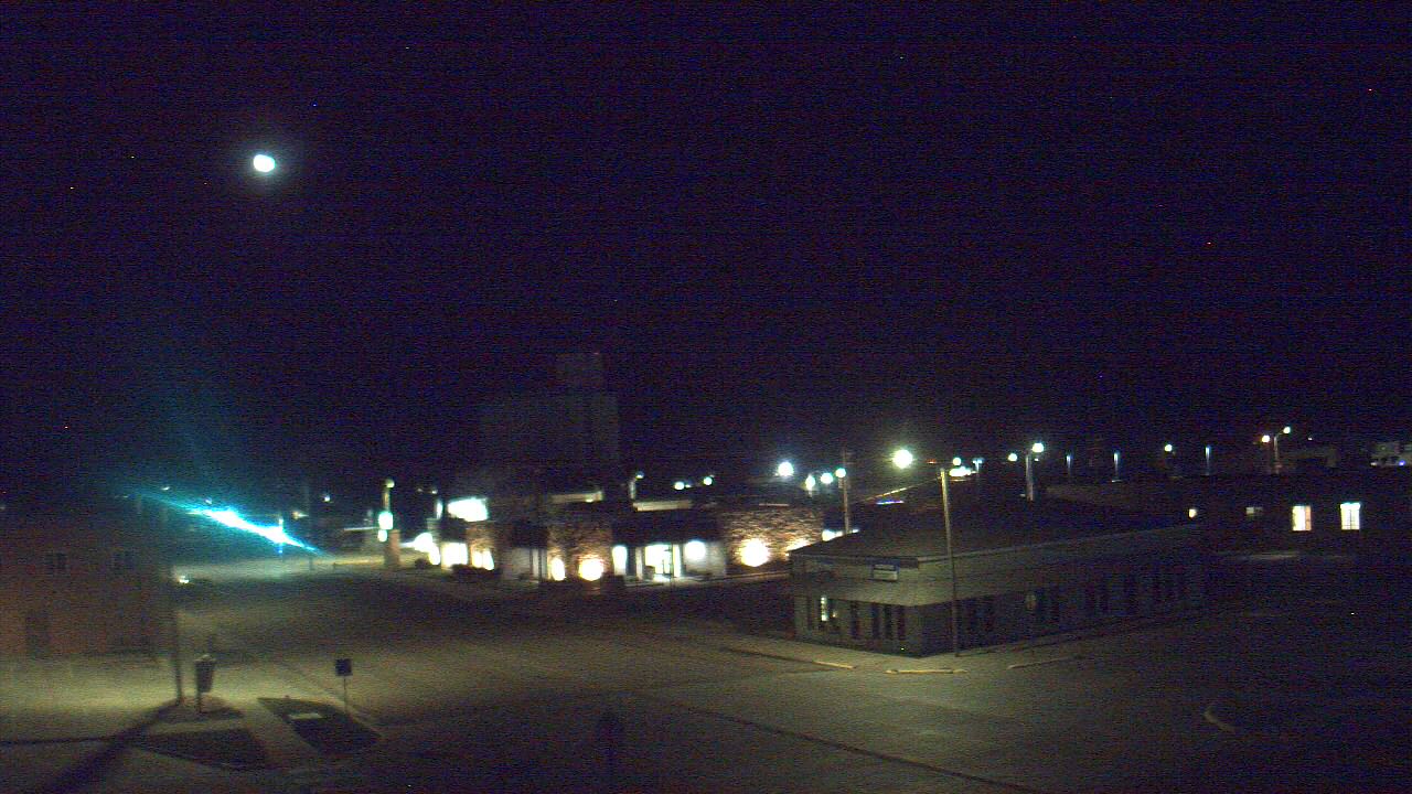 Thumbnail for current weather camera view from Joyce ES in Ulysses, Kansas