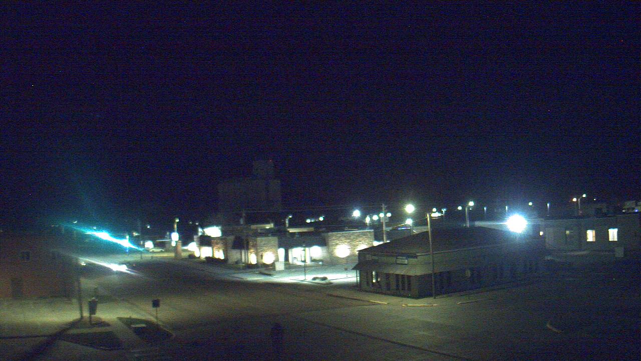 Thumbnail for current weather camera view from Joyce ES in Ulysses, Kansas