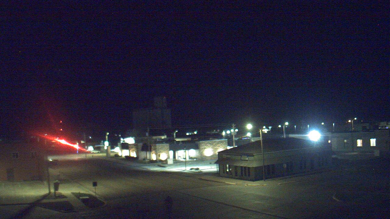 Thumbnail for current weather camera view from Joyce ES in Ulysses, Kansas