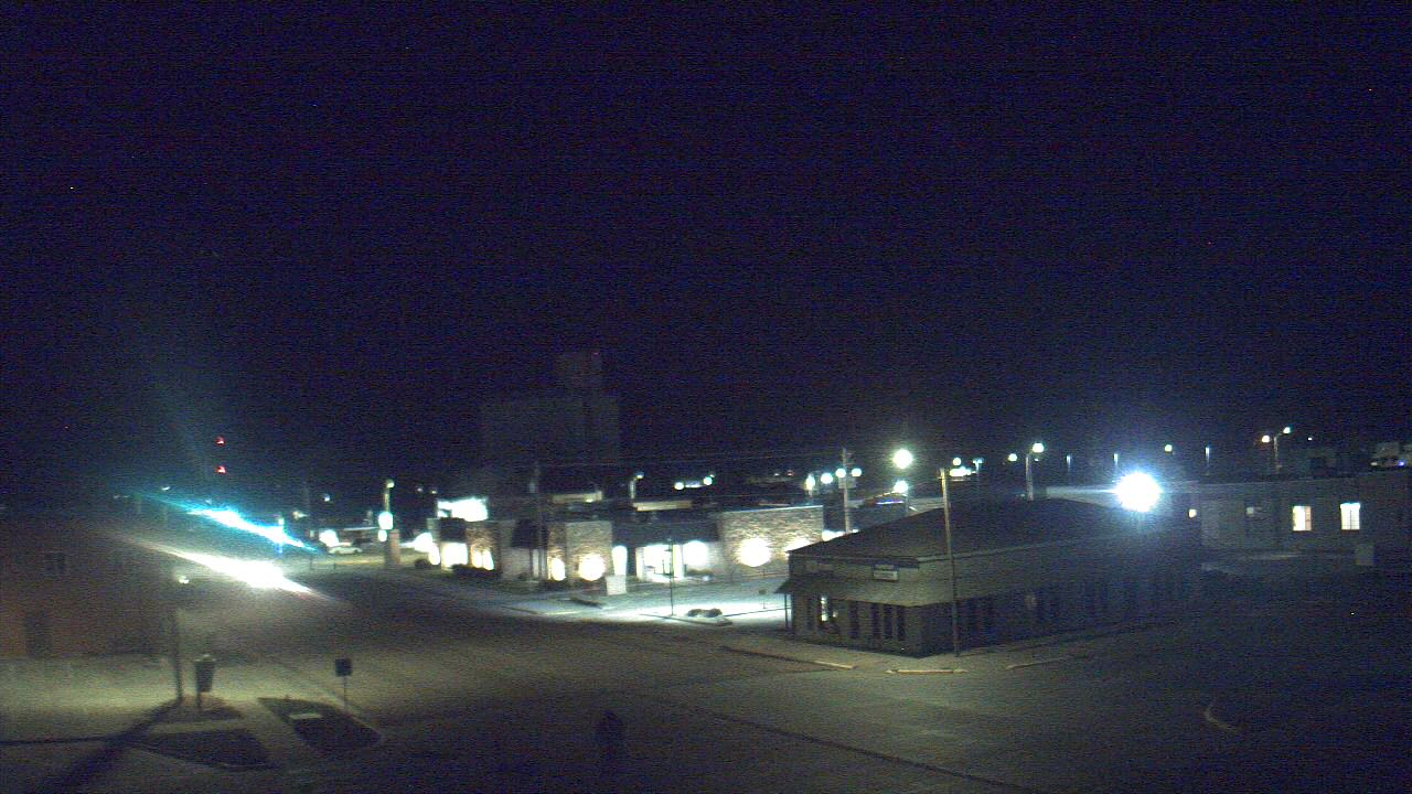 Thumbnail for current weather camera view from Joyce ES in Ulysses, Kansas