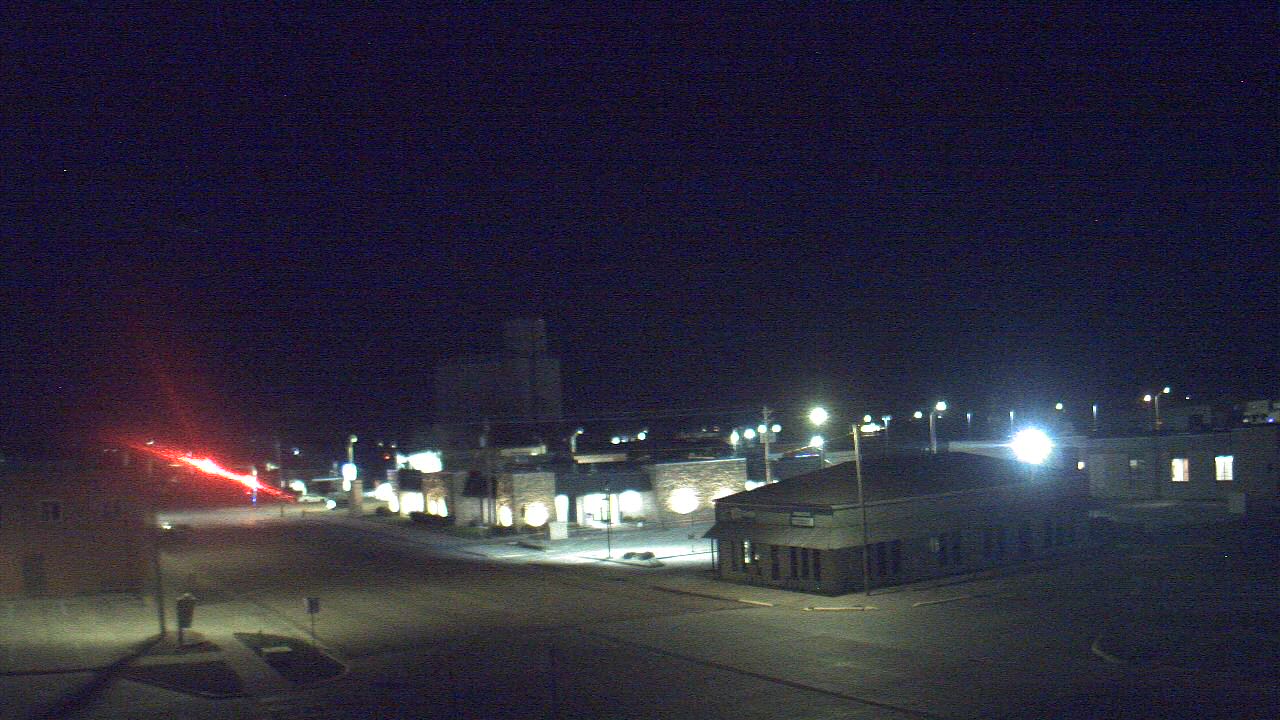 Thumbnail for current weather camera view from Joyce ES in Ulysses, Kansas