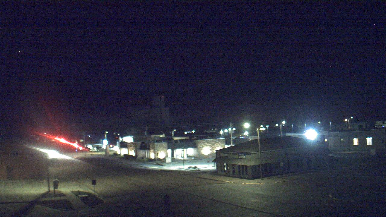 Thumbnail for current weather camera view from Joyce ES in Ulysses, Kansas