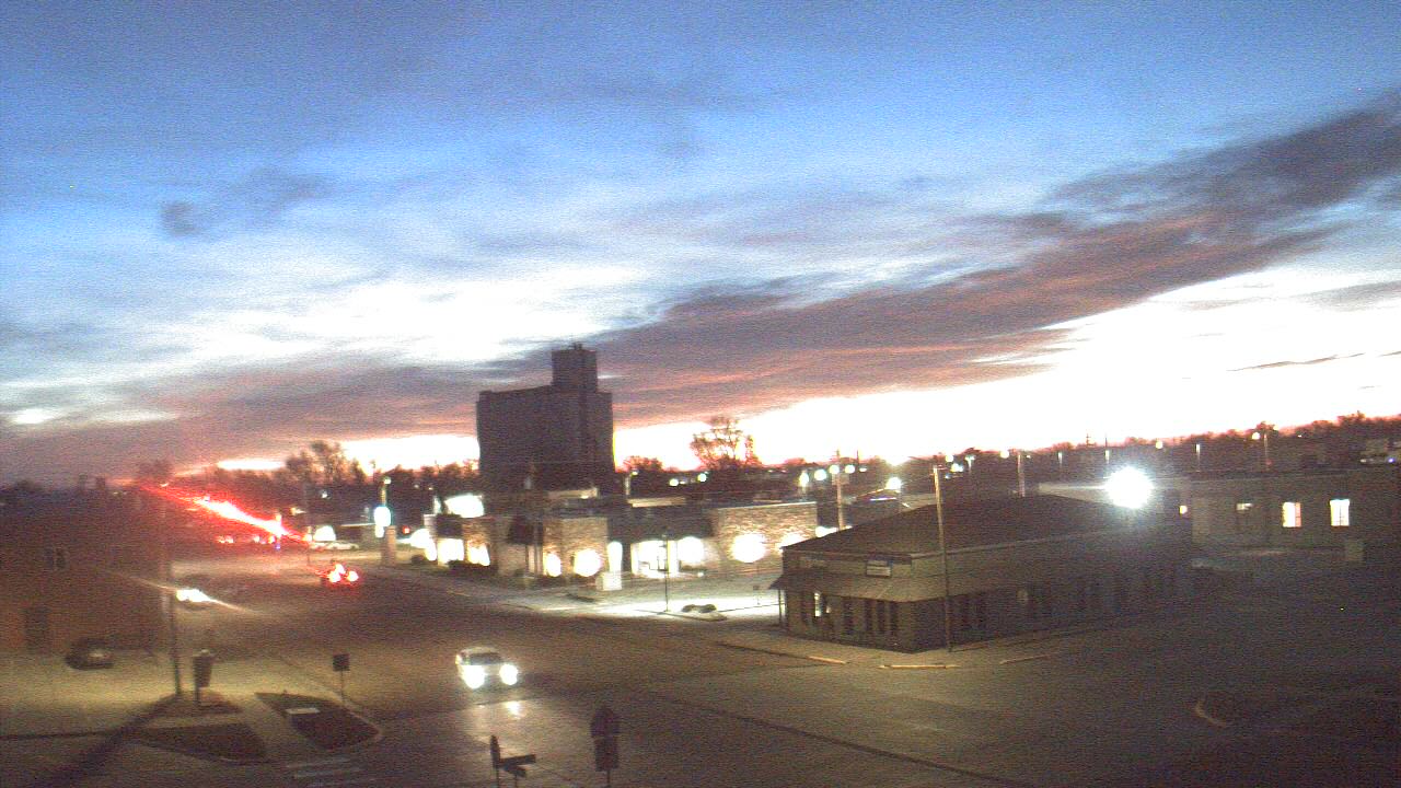 Thumbnail for current weather camera view from Joyce ES in Ulysses, Kansas