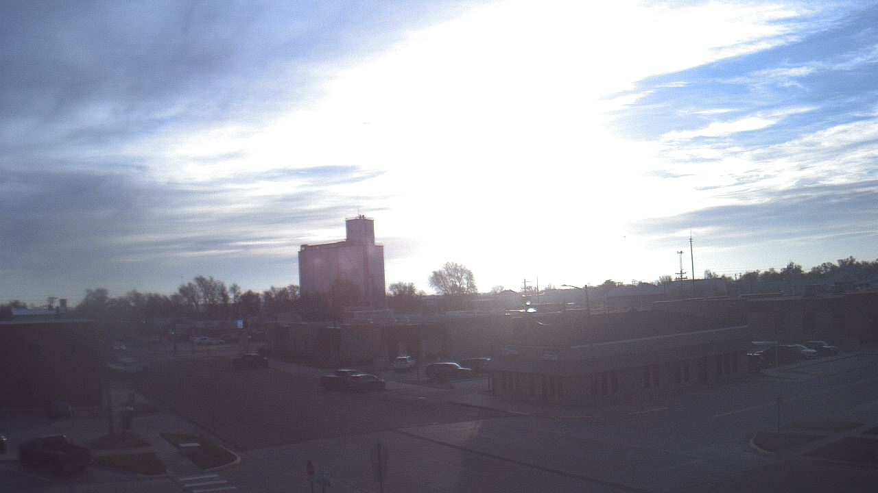 Thumbnail for current weather camera view from Joyce ES in Ulysses, Kansas