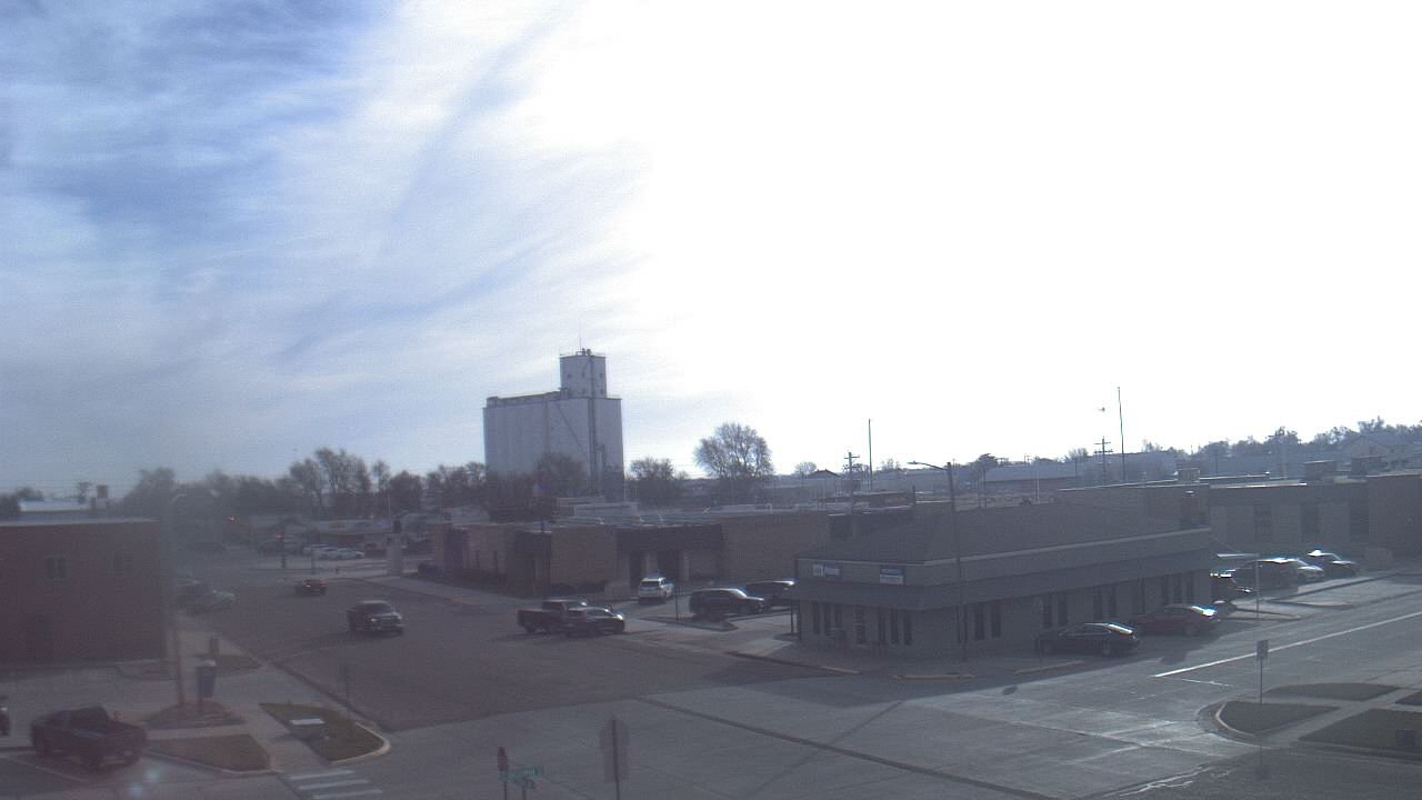 Thumbnail for current weather camera view from Joyce ES in Ulysses, Kansas