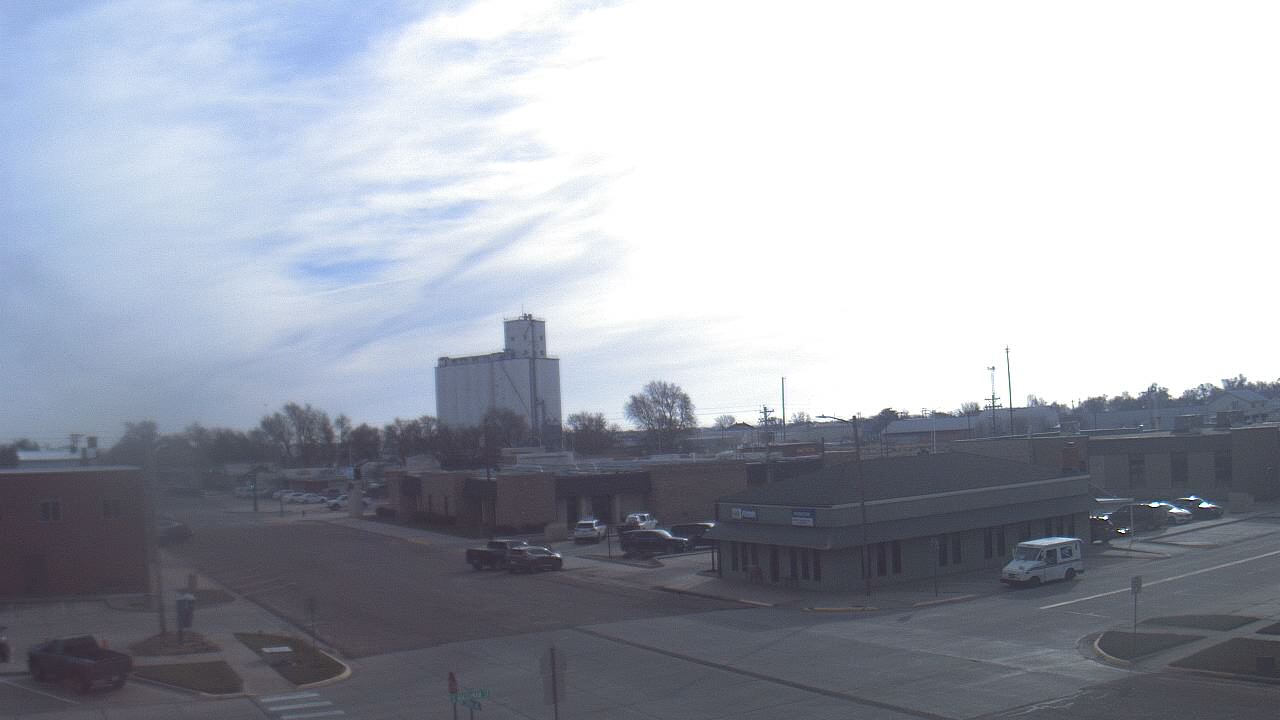 Thumbnail for current weather camera view from Joyce ES in Ulysses, Kansas