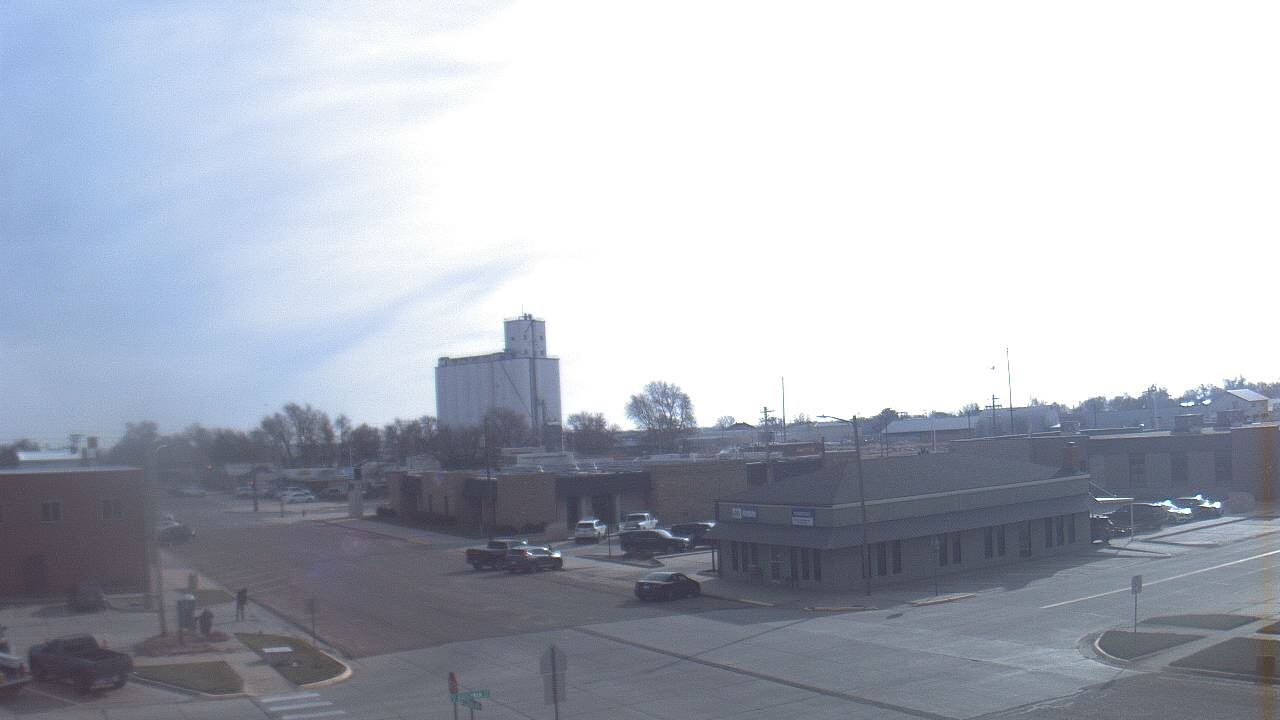Thumbnail for current weather camera view from Joyce ES in Ulysses, Kansas