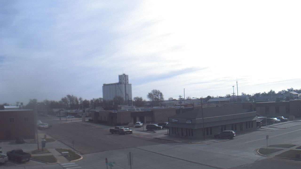 Thumbnail for current weather camera view from Joyce ES in Ulysses, Kansas