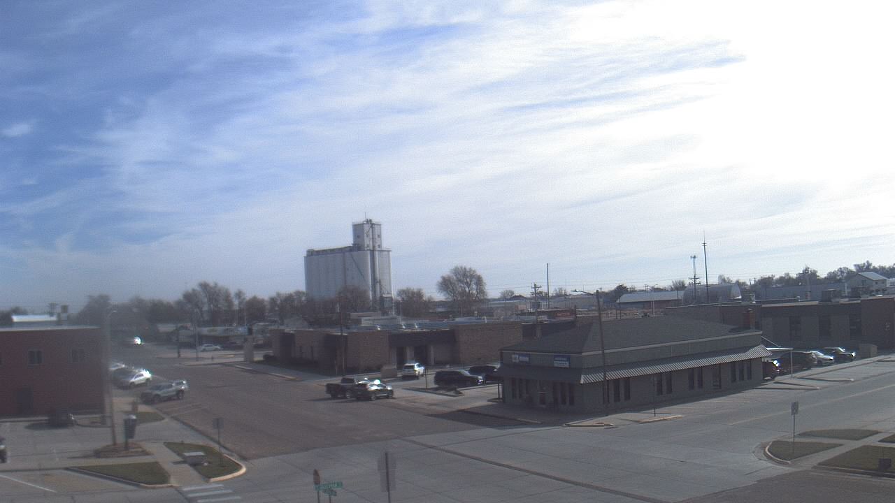 Thumbnail for current weather camera view from Joyce ES in Ulysses, Kansas