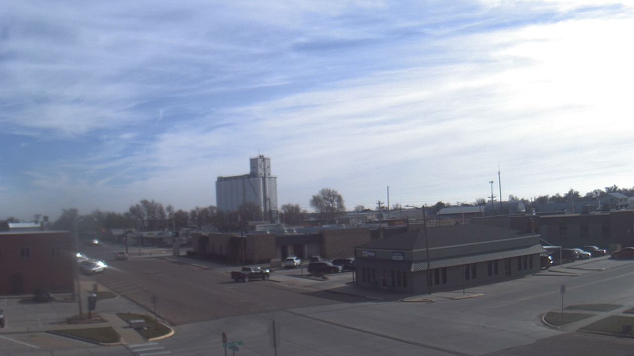 Thumbnail for current weather camera view from Joyce ES in Ulysses, Kansas