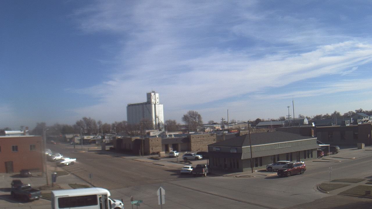 Thumbnail for current weather camera view from Joyce ES in Ulysses, Kansas