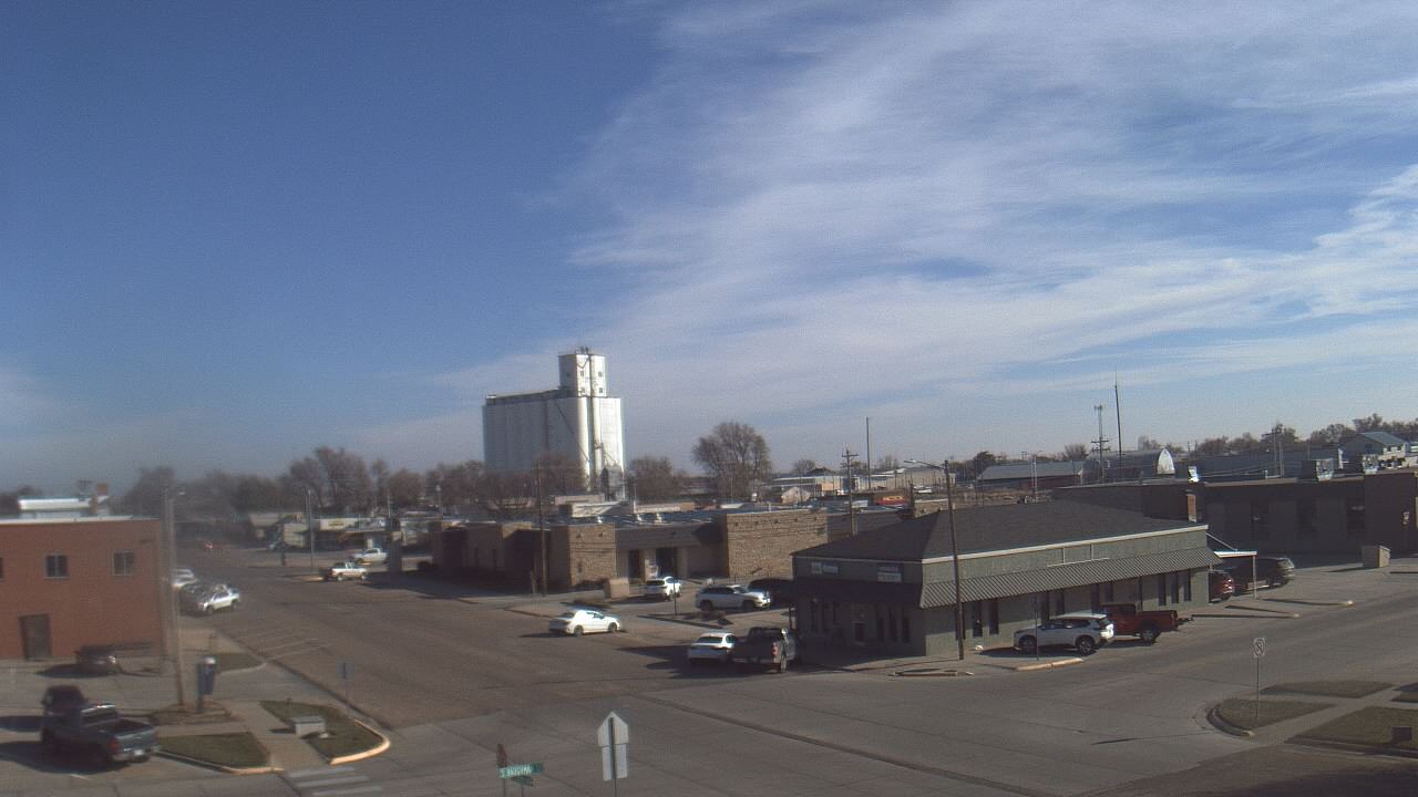 Thumbnail for current weather camera view from Joyce ES in Ulysses, Kansas