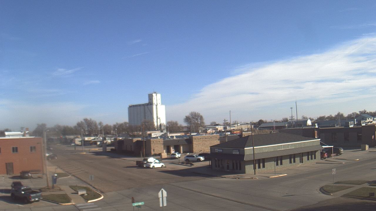 Thumbnail for current weather camera view from Joyce ES in Ulysses, Kansas