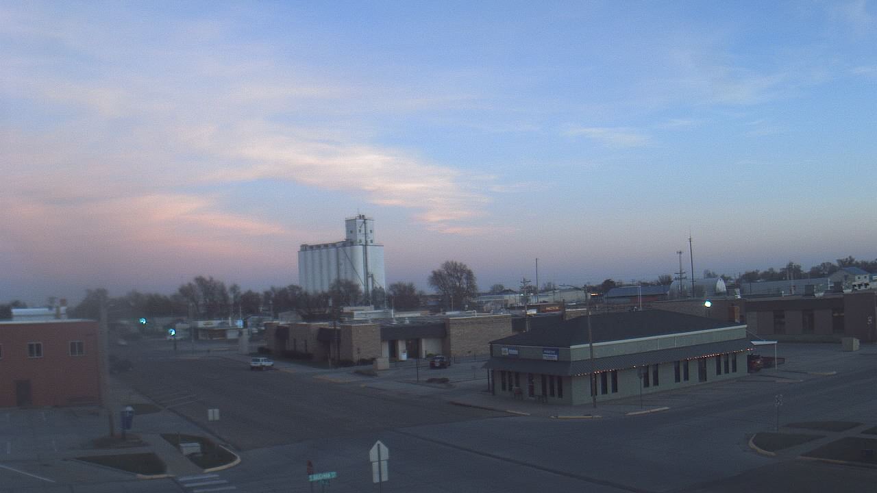 Thumbnail for current weather camera view from Joyce ES in Ulysses, Kansas