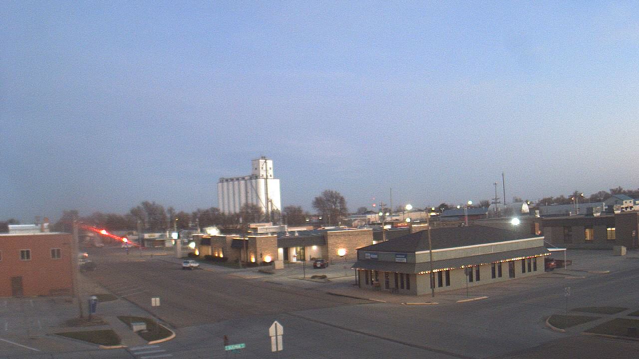 Thumbnail for current weather camera view from Joyce ES in Ulysses, Kansas