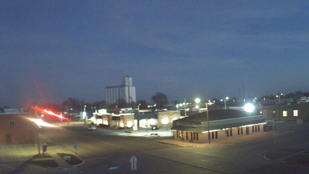 Thumbnail for current weather camera view from Joyce ES in Ulysses, Kansas