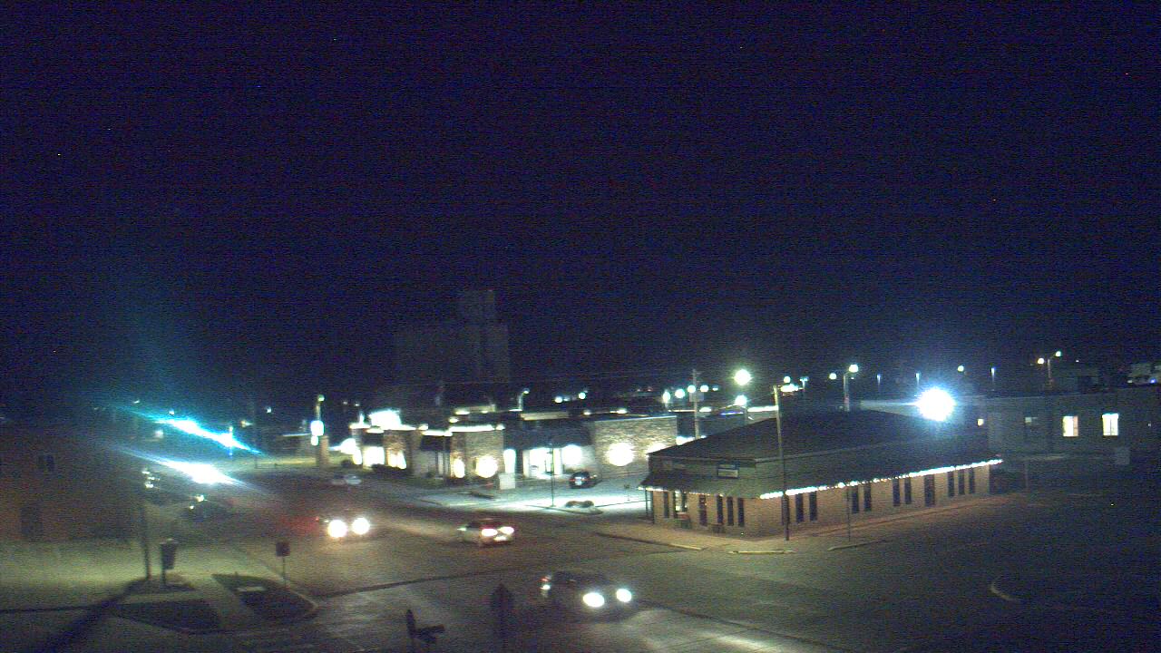 Thumbnail for current weather camera view from Joyce ES in Ulysses, Kansas