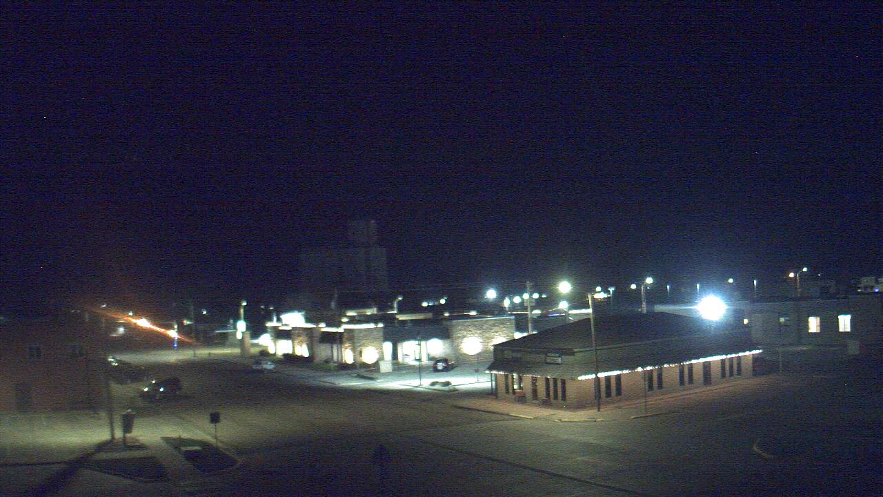 Thumbnail for current weather camera view from Joyce ES in Ulysses, Kansas