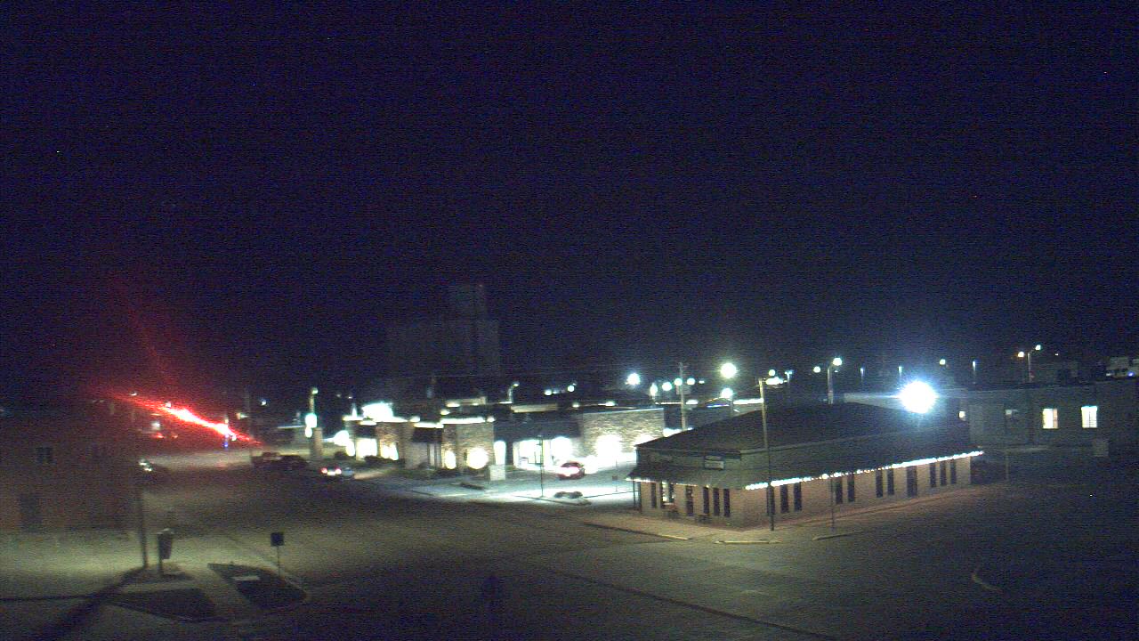 Thumbnail for current weather camera view from Joyce ES in Ulysses, Kansas